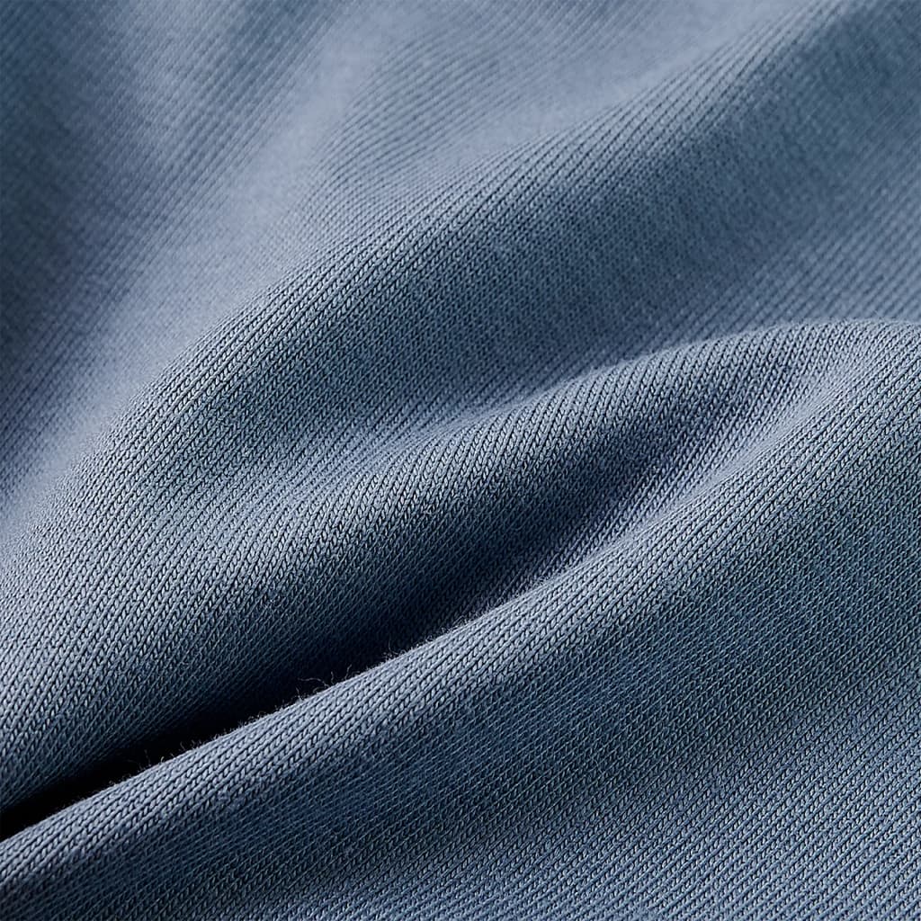 Kindershorts mit Kordelzug Dunkelblau 116