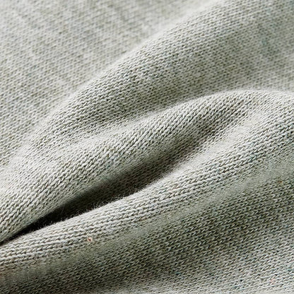 Kindershorts mit Kordelzug Hellkhaki Melange 140