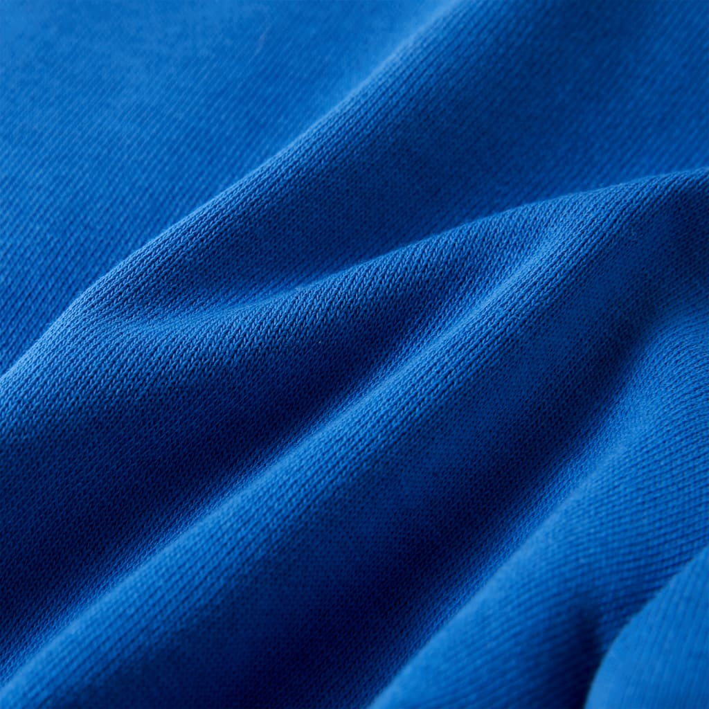 Kindershorts mit Kordelzug Blau 116