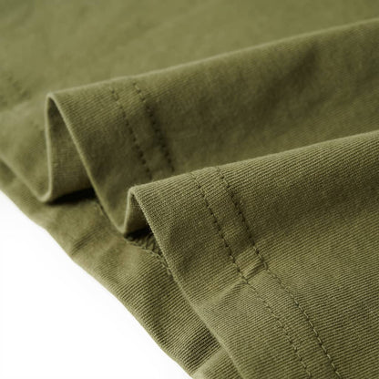 Kinder-T-Shirt Khaki 116
