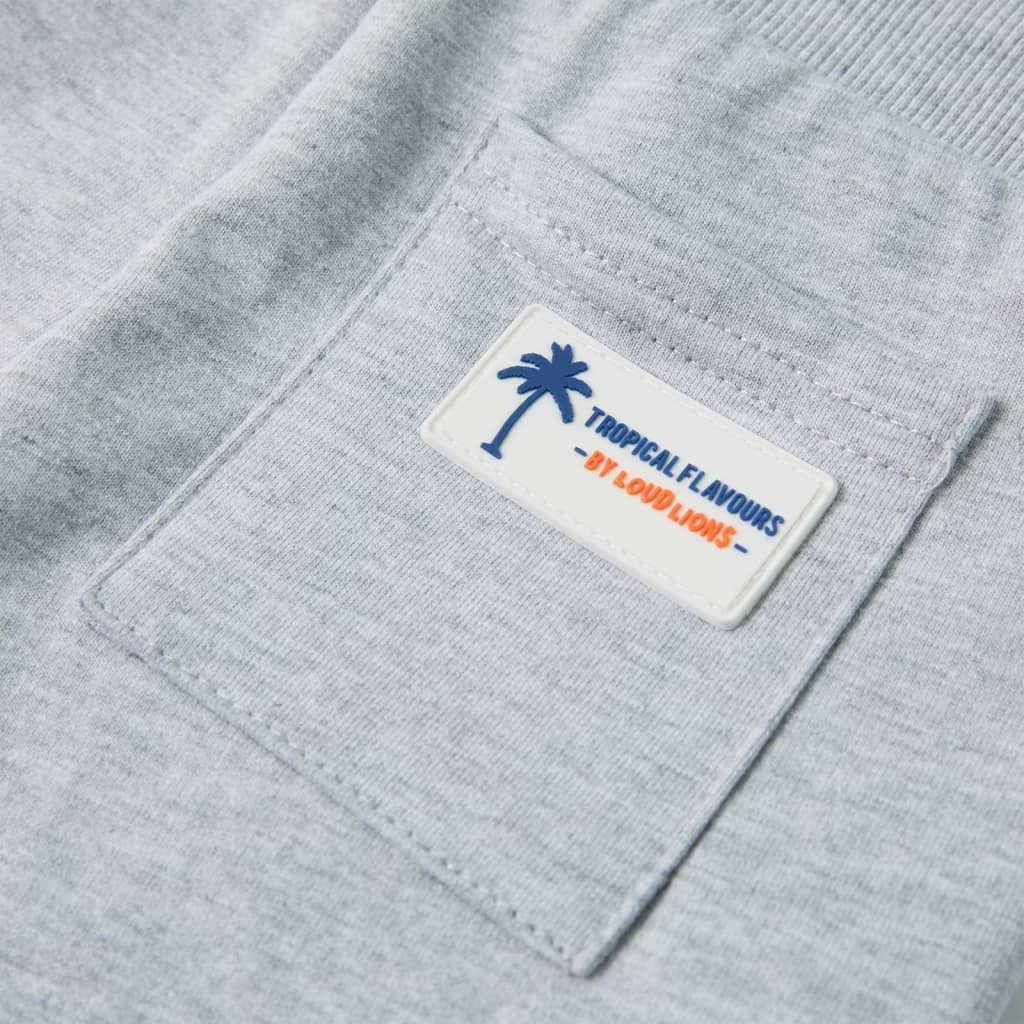 Kindershorts mit Kordelzug Marineblau 104