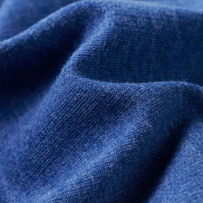 Kinder-Trainingshose Dunkelblau 116