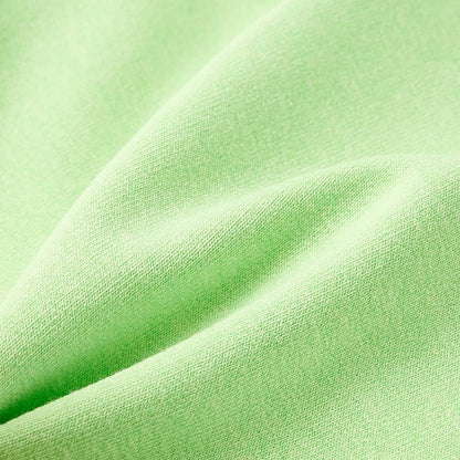 Kindershorts Fluo-Grün 128