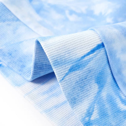 Kinder-Sweatshirt Hellblau 116