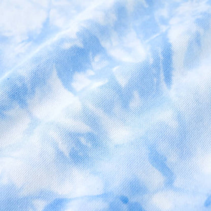 Kinder-Sweatshirt Hellblau 128