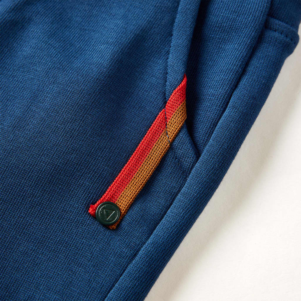 Kinder-Trainingshose Blau 92