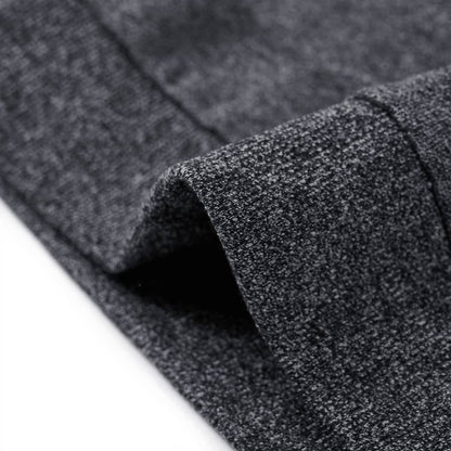 Kinder-Sweatshirt Marineblau Melange 92