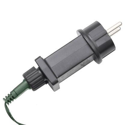 LED Weihnachtsbaum 688 LEDs Kaltweiß 300 cm