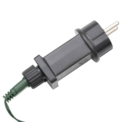 LED Weihnachtsbaum 688 LEDs Blau 300 cm