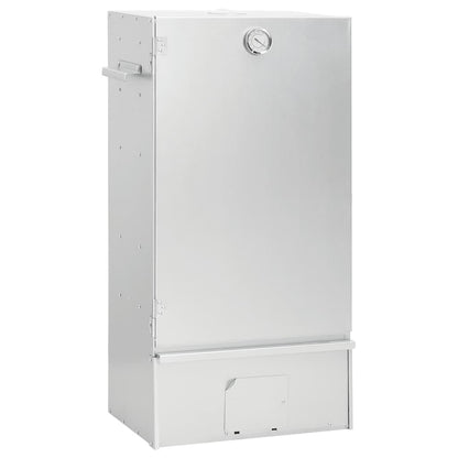 Räucherofen mit Kaltrauchgenerator Verzinkter Stahl