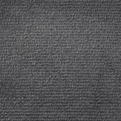 Schlafsofa für Kinder Anthrazit Weich Plüsch