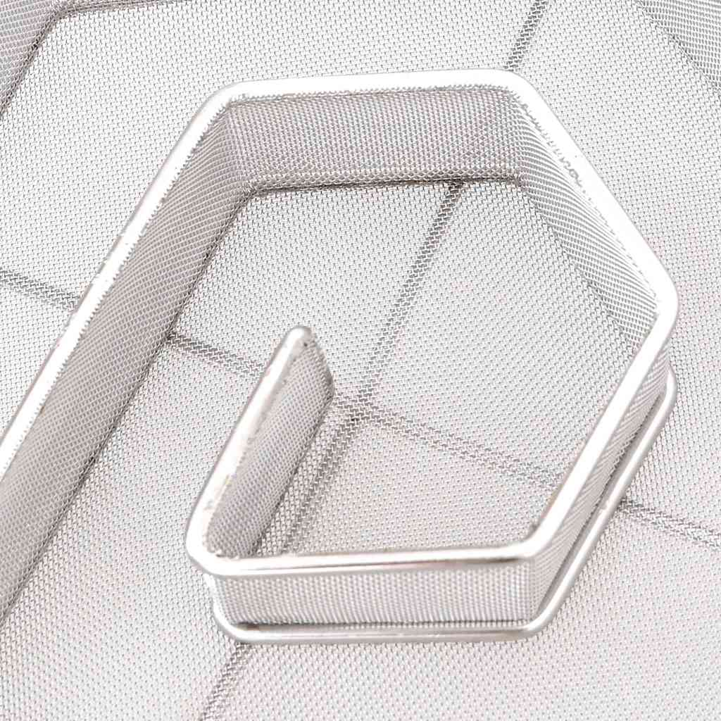 Kaltrauchgenerator 6-Seitig 22,5 cm Edelstahl