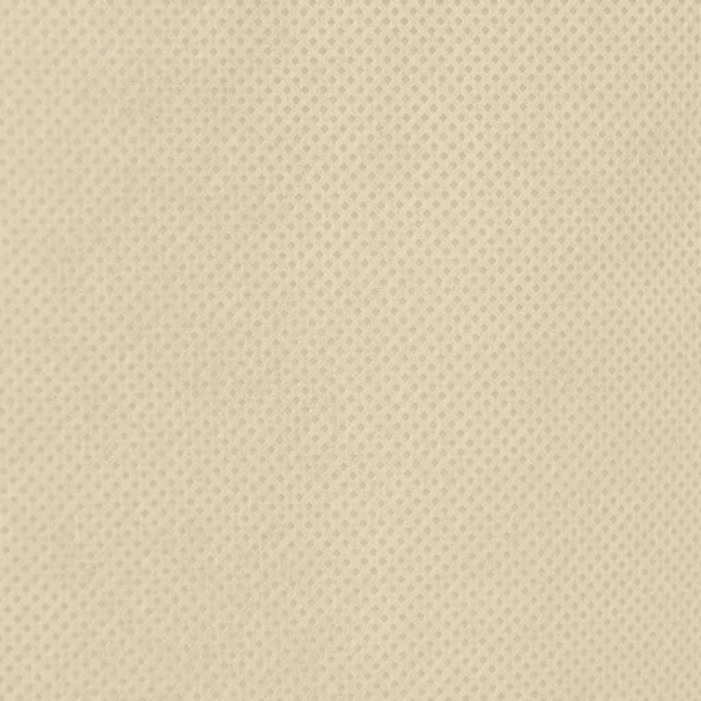 Wintervlies mit Reißverschluss 4 Stk. 70 g/m² 3,93x3 m