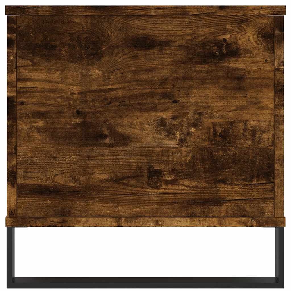 Couchtisch Räuchereiche 90x44,5x45 cm Holzwerkstoff