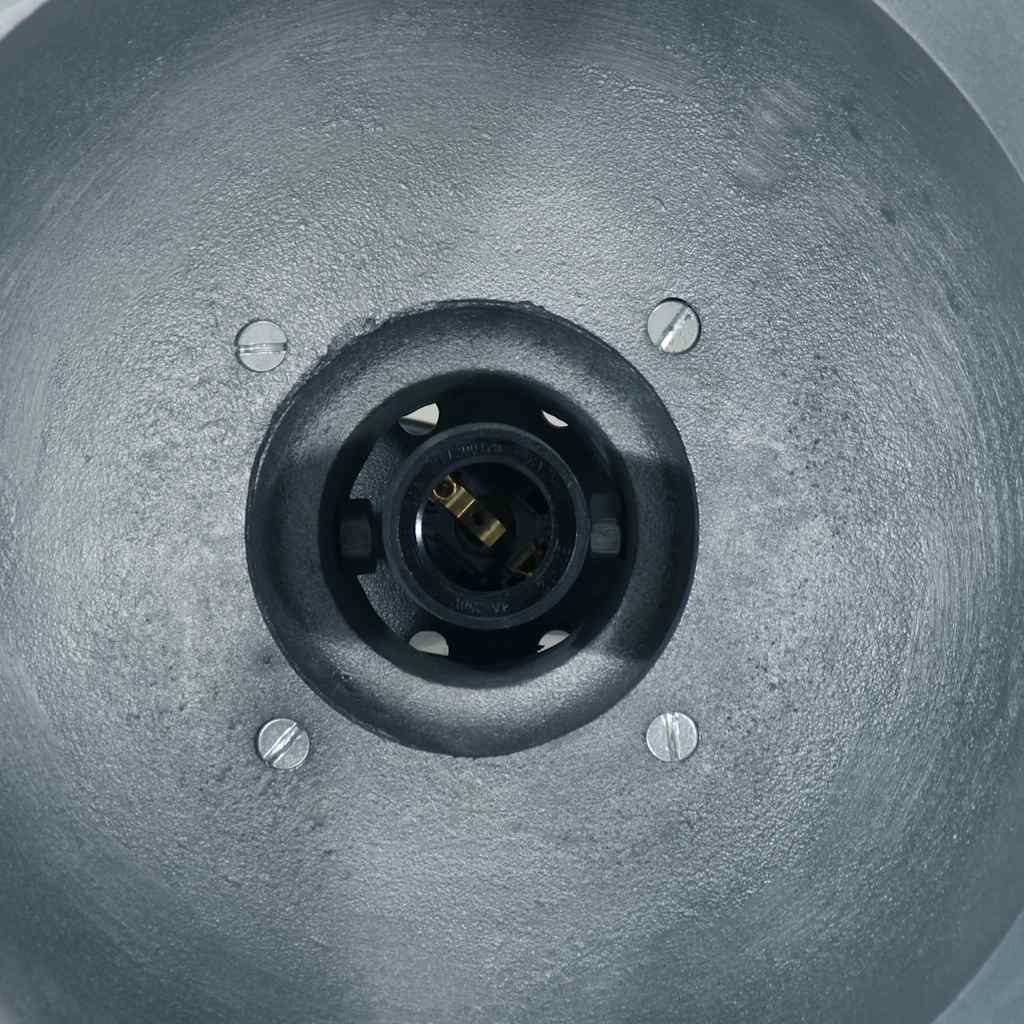 Pendelleuchte 34x34x146 cm Aluminium