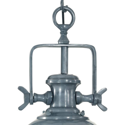 Pendelleuchte 34x34x146 cm Aluminium