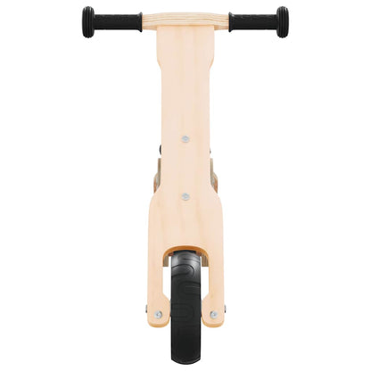 Kinderroller 2-in-1 Rot