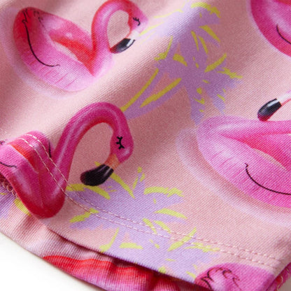 Kindershorts mit Kordelzug Hellrosa 92