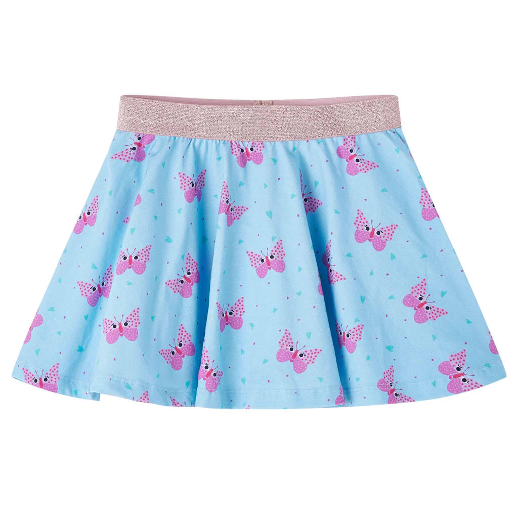 Kinderrock Blau 116
