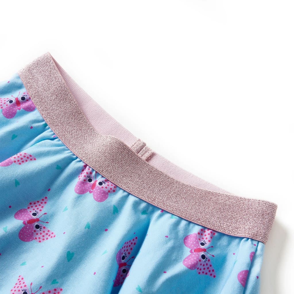 Kinderrock Blau 116