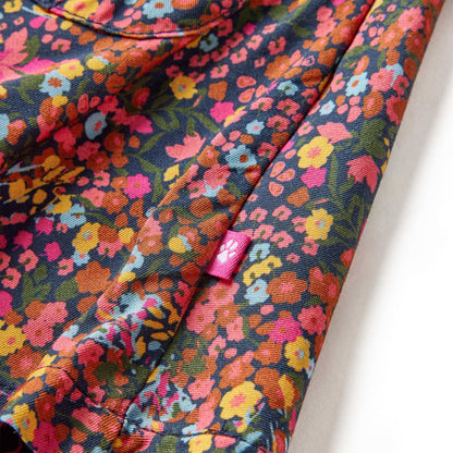 Kinderrock Mehrfarbig 140