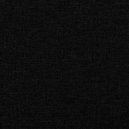 Sofasessel Schwarz 60 cm Stoff