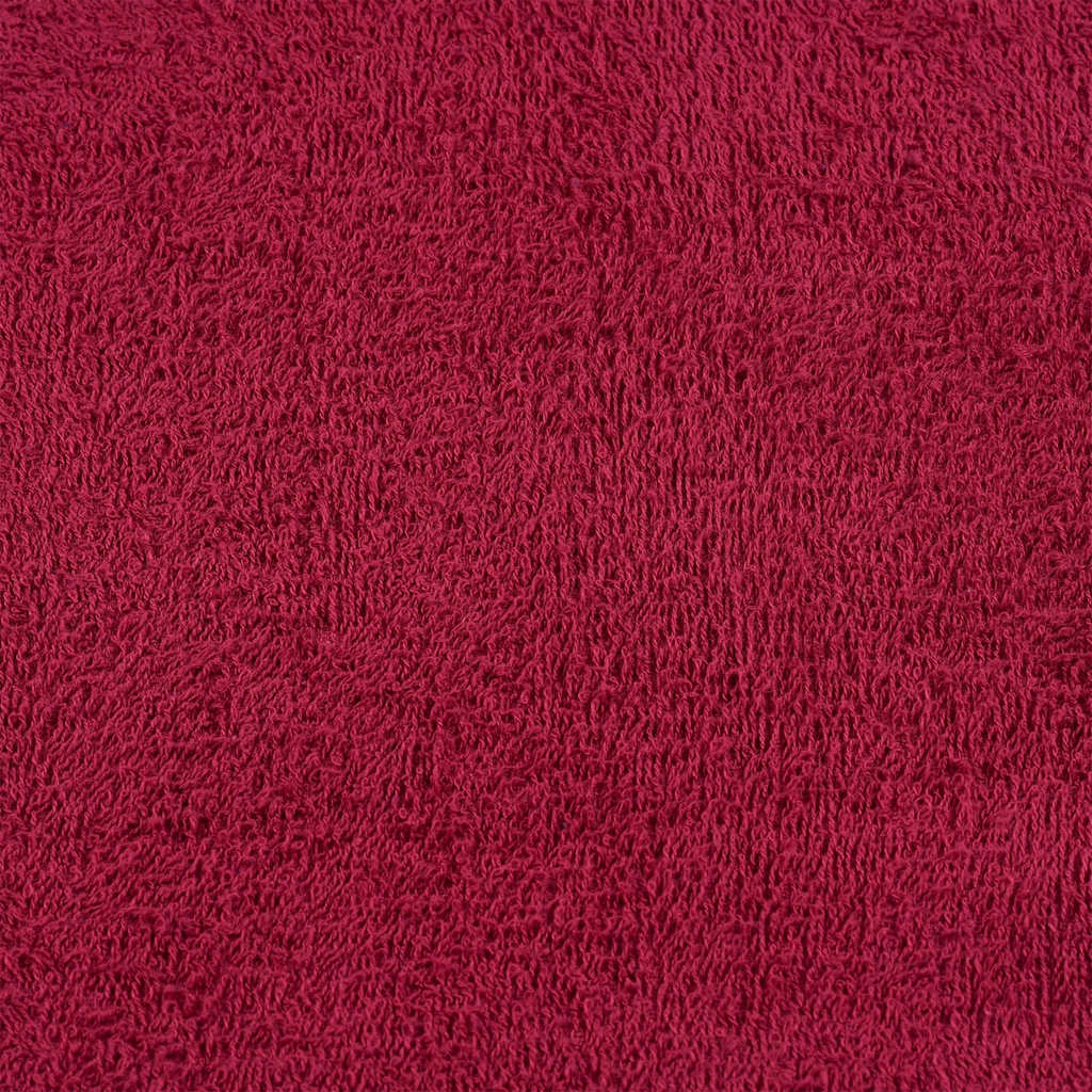 Handtücher FROGN 2 Stk. Bordeaux 50x100 cm 360 g/m²