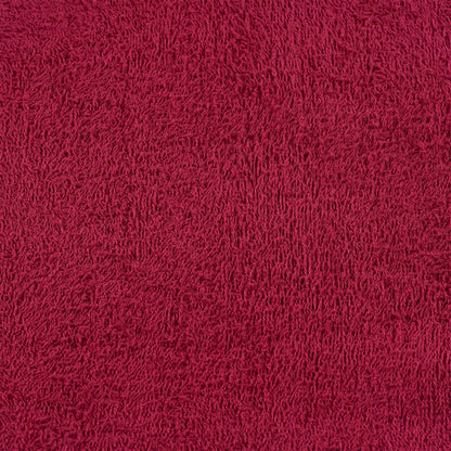 Handtücher FROGN 2 Stk. Bordeaux 50x100 cm 360 g/m²