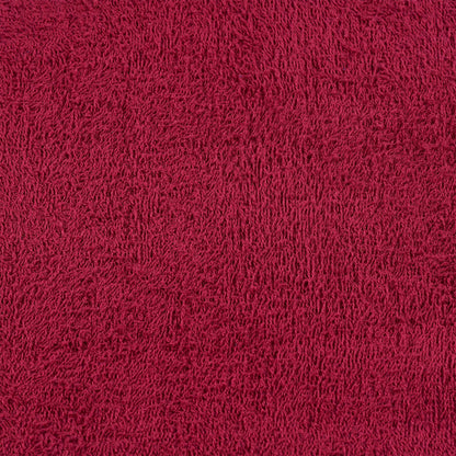 Handtücher FROGN 4 Stk. Bordeaux 50x100 cm 360 g/m²