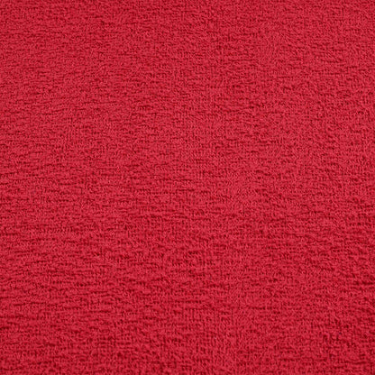 Gästetücher FROGN 10 Stk. Rot 30x50 cm 360 g/m²