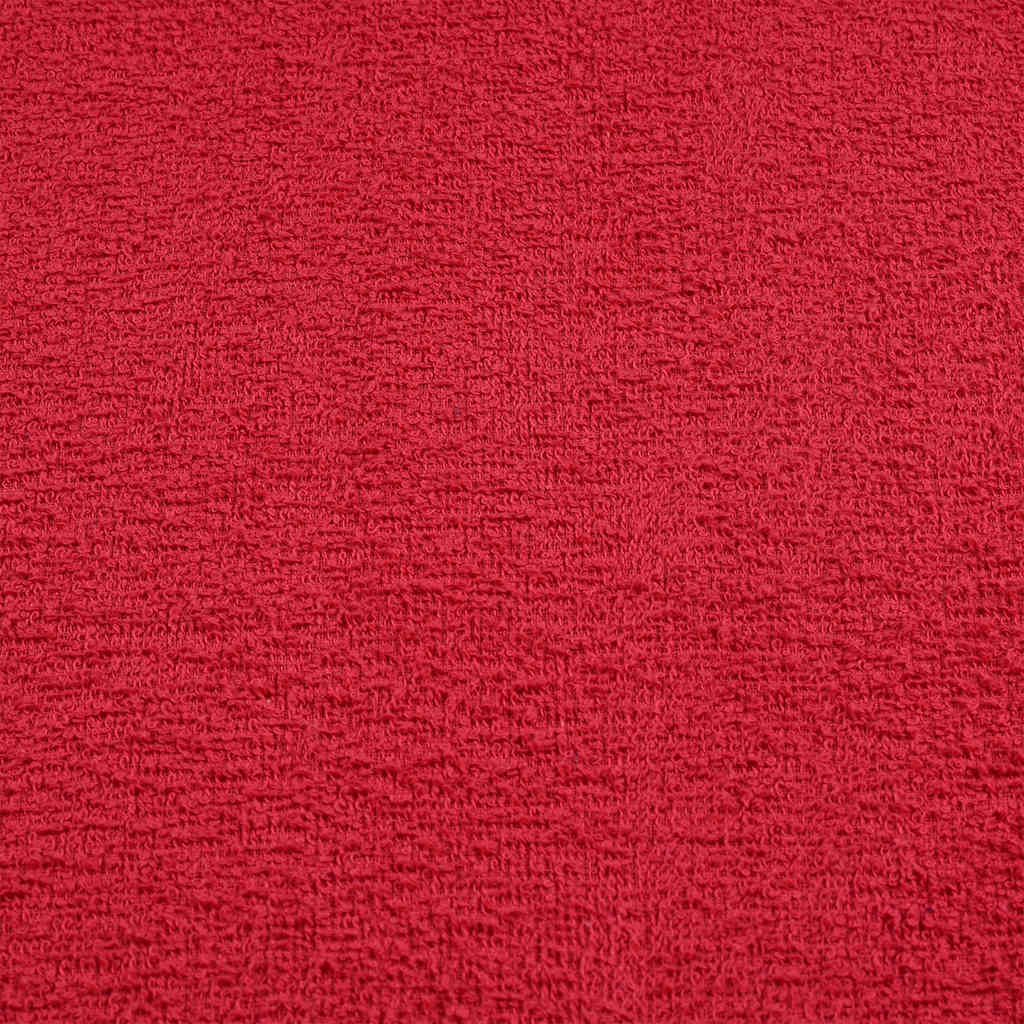 Duschtücher FROGN 2 Stk. Rot 70x140 cm 360 g/m²