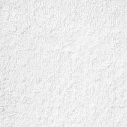 Premium Gästetücher SOLUND 50 Stk. Weiß 30x50 cm 600 g/m²