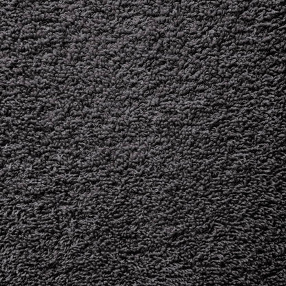 Premium Gästetücher SOLUND 10 Stk. Anthrazit 30x50 cm 600 g/m²