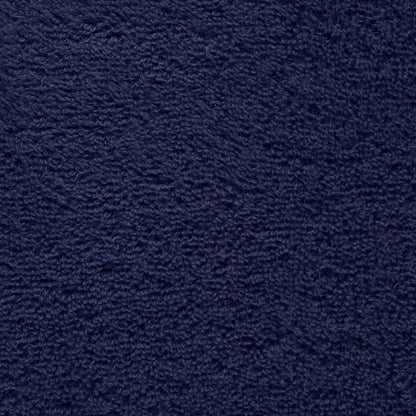 Premium Handtücher SOLUND 2 Stk. Marineblau 100x200 cm 600 g/m²