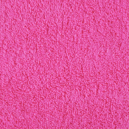Premium-Handtücher SOLUND 4 Stk. Rosa 50x100 cm 600 g/m²