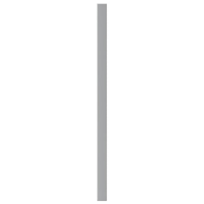 Möbelgriffe 20 Stk. Silbern 224 mm Edelstahl