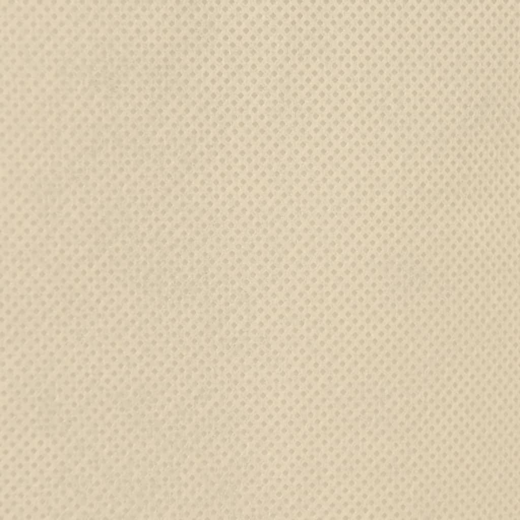 Wintervlies mit Reißverschluss 70 g/m² 3,14x2,5 m