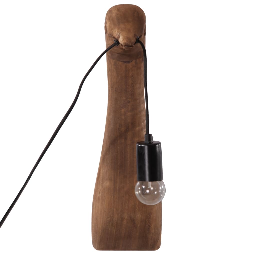 Wandleuchte Tier 25 W 12x12x42 cm E27