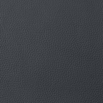 Massagesessel Relaxsessel Echtleder Schwarz