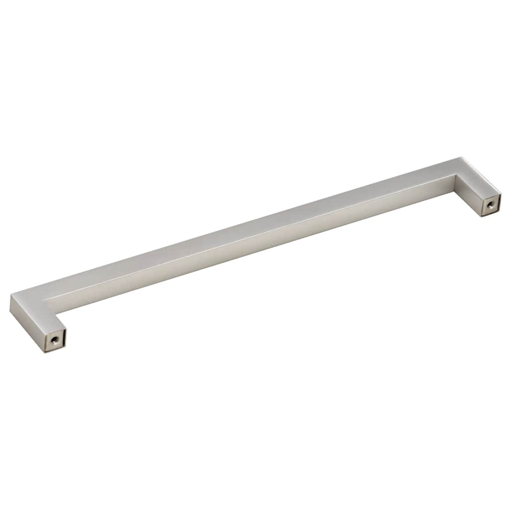 Möbelgriffe 5 Stk. Silbern 224 mm Edelstahl