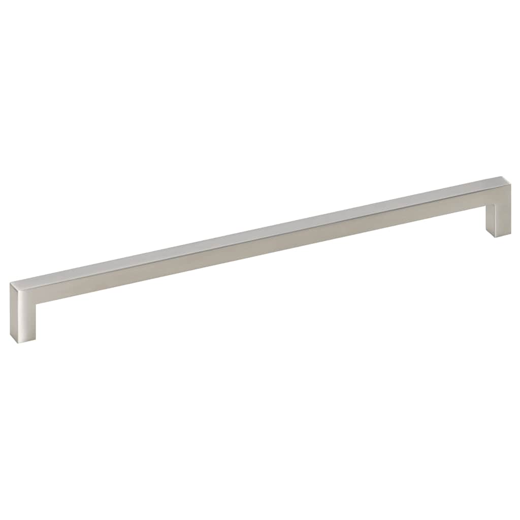 Möbelgriffe 5 Stk. Silbern 320 mm Edelstahl