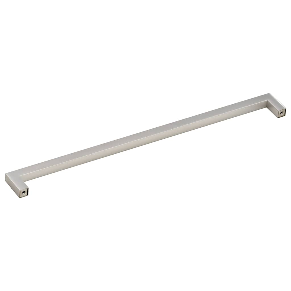 Möbelgriffe 5 Stk. Silbern 320 mm Edelstahl