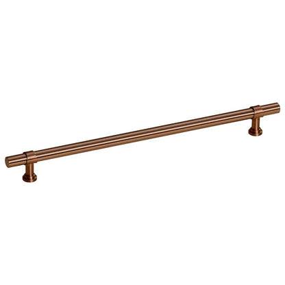 Möbelgriffe 5 Stk. Bronzen 224 mm Edelstahl