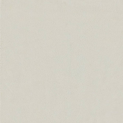 Sitzbank mit Kissen Creme 120,5x65x75 cm Samt