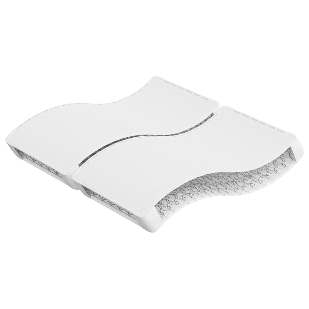 Matratze Bonnell-Federkern Mittel 200x200 cm