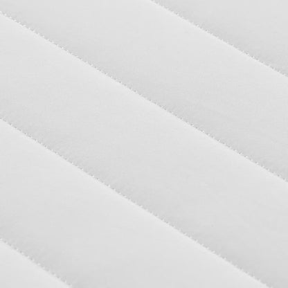 Matratze Schaumstoff Mittelweich 90x190 cm