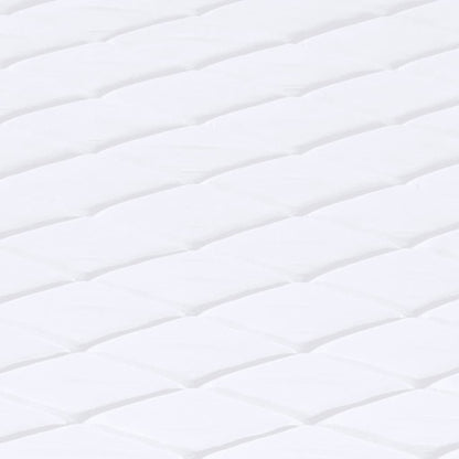 Matratze Schaumstoff Mittelweich 90x200 cm