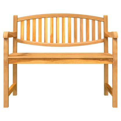 5-tlg. Garten-Essgruppe Massivholz Teak