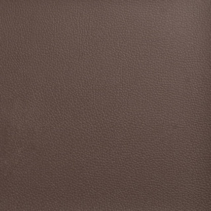 Kopfteil-Kissen "Zadar" Braun 120 cm Kunstleder