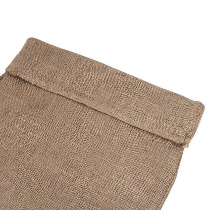 Jutesäcke 5 Stück 60 x 105 cm 100 % Jute 220 g/m²